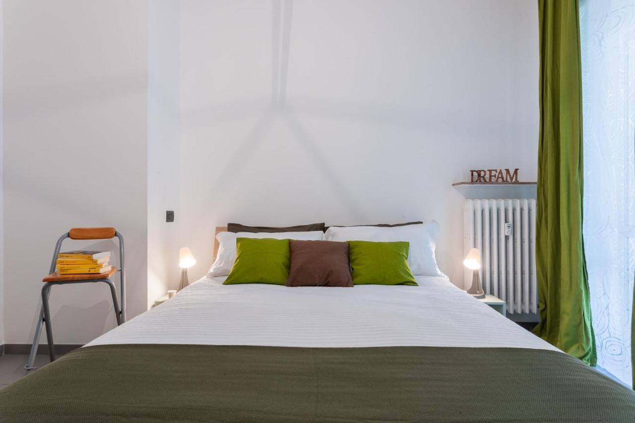 Casa Foa Con Terrazzo A Due Passi Dal Parco By Wonderful Italy Appartement