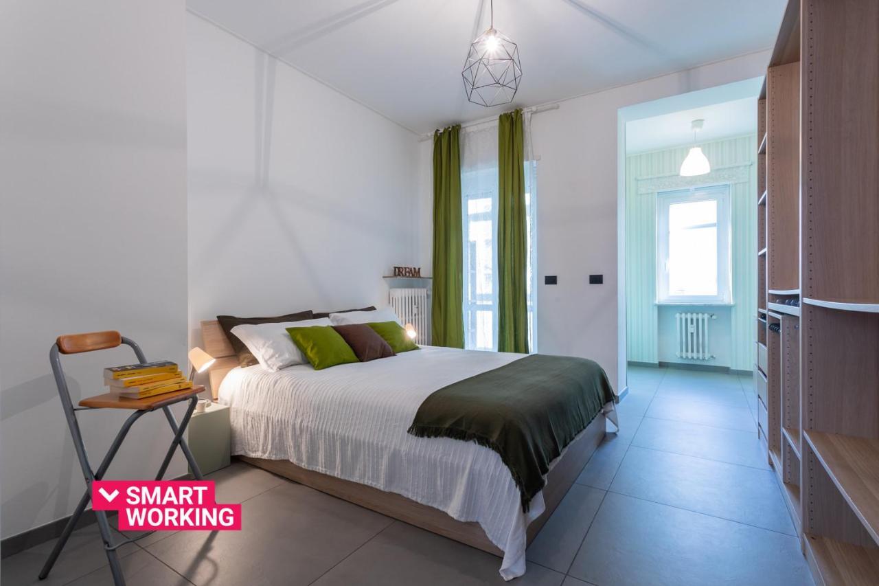 Casa Foa Con Terrazzo A Due Passi Dal Parco By Wonderful Italy Apartment *