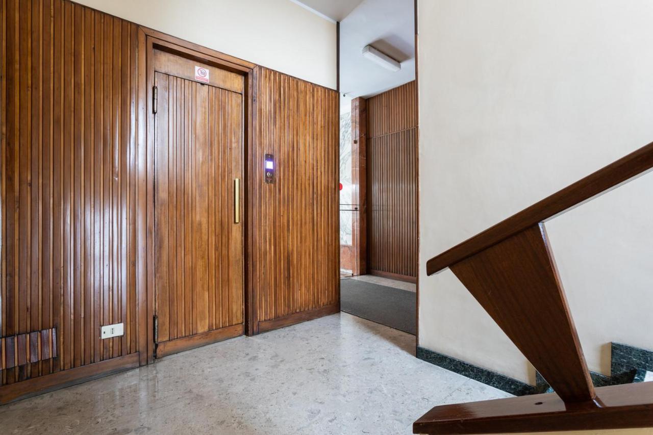 Casa Foa Con Terrazzo A Due Passi Dal Parco By Wonderful Italy Appartement Turin