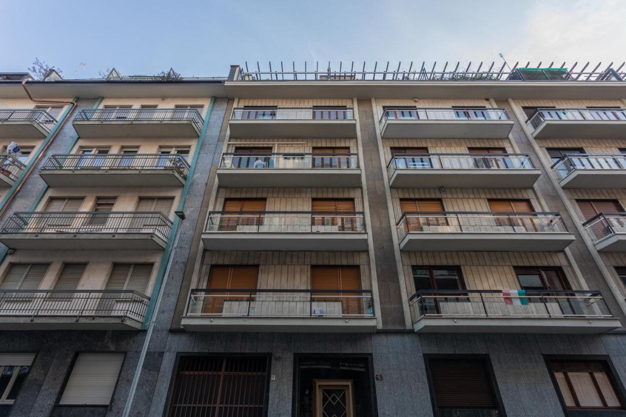 Casa Foa Con Terrazzo A Due Passi Dal Parco By Wonderful Italy Turin